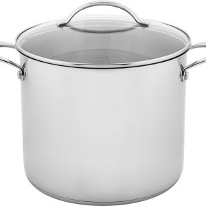 Garnek 11 L / 26 cm z pokrywą Scanpan STS