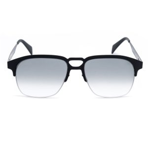 Okulary ITALIA INDEPENDENT 0502-009-000. Okulary przeciwsłoneczne, Kolor czarny. Mężczyzna.