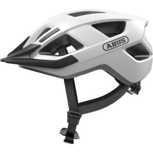 Kask rowerowy biały damski Abus Aduro 3.0 - Oficjalny Sklep Romet