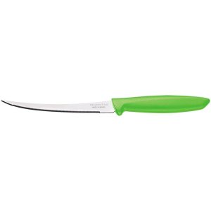 Tramontina PLENUS POMODORI (Tomatoes knife) CM.13 23428/825 Green