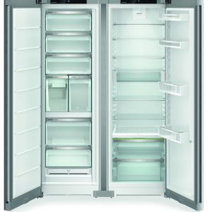 Liebherr XRFsf 5245 sbs z automatyczną kostkarką Uźyj kodu 3L23 i płać mniej