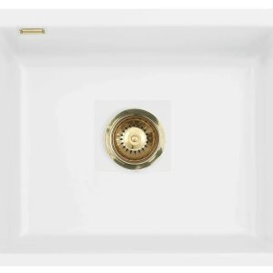 SystemCeram MERA 50 U POLAR 13 ZLEWOZMYWAK CERAMICZNY PROMO Manual + złoty przelew
