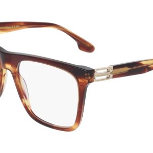 Okulary VICTORIA BECKHAM VB26795317230. EYEGLASSES, Kolor brązowy. Kobieta.