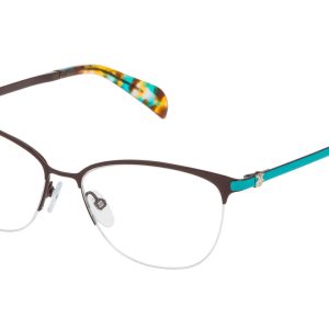 Okulary TOUS VTO3505408QL. Okulary, Kolor czarny. Kobieta.