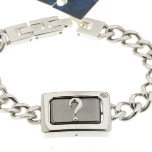 Biżuteria MORELLATO S01L605B. Bransoletka, Kolor srebrny. Unisex.