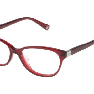 Okulary LOEWE VLW9245307FQ. Okulary, Kolor BORDEAUX. Kobieta.