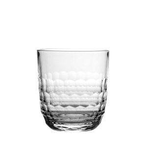 Crystal Julia Szklanki kryształowe do whisky 280 ml 6 sztuk Polski Stół