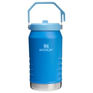 Stanley ICEFLOW FLIP STRAW 2.0 JUG 1900ml Azure 10-13085-039