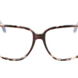 Okulary VICTORIA BECKHAM VB26405716037. EYEGLASSES, Kolor szary. Kobieta.