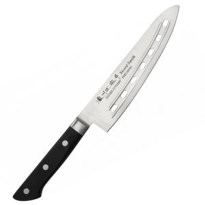 Satake Satoru Nóż szefa kuchni Air Holes 18 cm