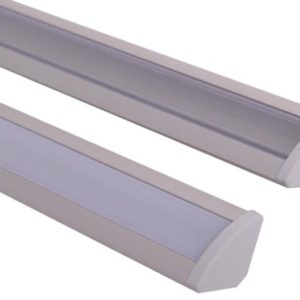 Profil kątowy led - anodowany - M31s