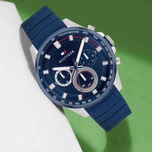 ZEGAREK MĘSKI TOMMY HILFIGER MAX 1791970 (zf103a) + BOX
