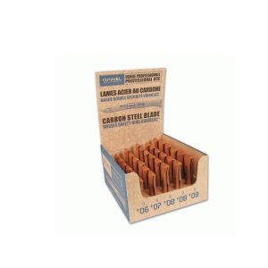 Opinel CONFEZIONE TRADIZIONE 30 PZ CARBONIO (000739)