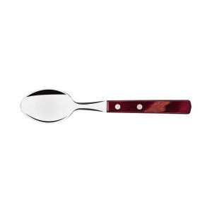 Tramontina POLYWOOD FSC CUCCHIAINO (Tea Spoon) 29810/175 Red