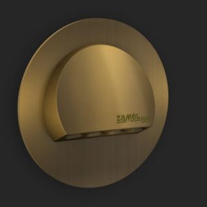 Oświetlenie schodow led - RUBI - akumulator
