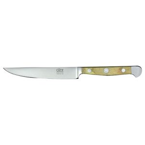 Gude ALPHA ULIVO BISTECCA (Steak knife) CM.12 X313/12