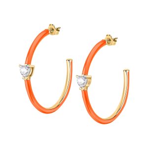 Biżuteria CHIARA FERRAGNI J19AVI44. Kolczyki, Kolor złoty. Kobieta.