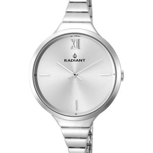 Zegarek RADIANT RA459201. Kwarcowy, Kolor srebrny. Kobieta.