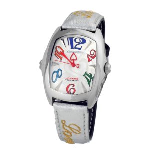 Zegarek CHRONOTECH CT7696L-12. Kwarcowy, Kolor czarny. Unisex.