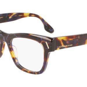 Okulary VICTORIA BECKHAM VB26345116418. EYEGLASSES, Kolor brązowy. Kobieta.