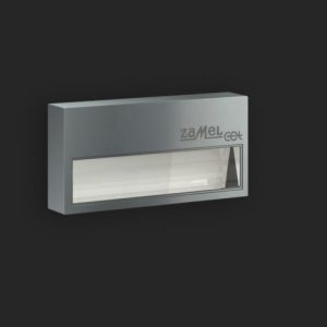 Lampy led na schody - SONA - grafit - 14V