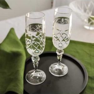 Crystal Julia Kieliszki kryształowe do szampana 6 sztuk 2921