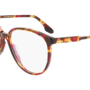 Okulary VICTORIA BECKHAM VB26195715609. EYEGLASSES, Kolor brązowy. Kobieta.