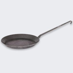 Patelnia z Kutego Żelaza Petromax 24 cm SP24