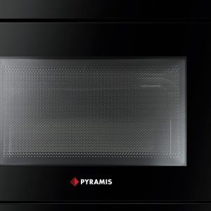 Pyramis Kuchenka Mikrofalowa 30 Black
