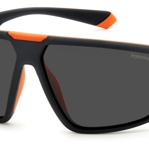 Okulary POLAROID PLD2142SRC2. Okulary przeciwsłoneczne, Kolor czarny. Unisex.