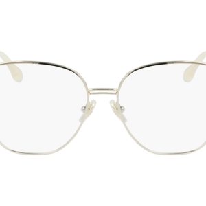 Okulary VICTORIA BECKHAM VB21175615714. EYEGLASSES, Kolor złoty. Kobieta.
