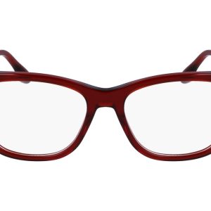 Okulary VICTORIA BECKHAM VB26495417610. EYEGLASSES, Kolor czerwony. Kobieta.