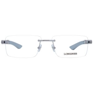 Okulary LONGINES LG5006H55014. EYEGLASSES, Kolor szary. Mężczyzna.