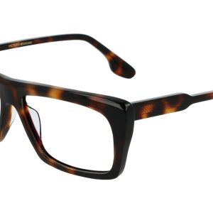 Okulary VICTORIA BECKHAM VB26265613215. EYEGLASSES, Kolor brązowy. Kobieta.