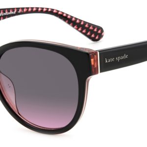 Okulary KATE SPADE NATHALIEGS807. Okulary przeciwsłoneczne, Kolor czarny. Kobieta.