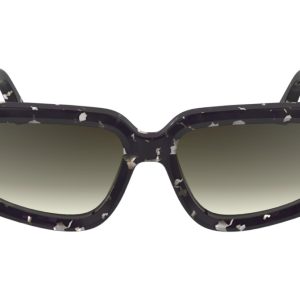 Okulary VICTORIA BECKHAM VB670S-010. Okulary przeciwsłoneczne, Kolor czarny. Kobieta.