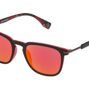 Okulary CONVERSE SCO051Q5296SR. Okulary przeciwsłoneczne, Kolor czarny. Mężczyzna.