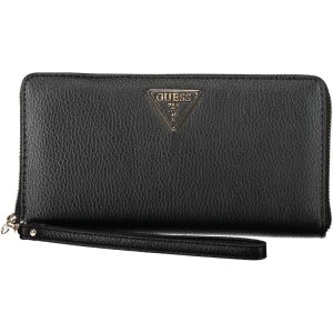 PORTFEL DAMSKI GUESS JEANS CZARNY