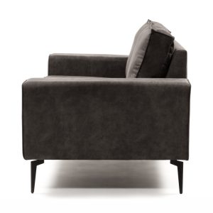 Sofa 3-osobowa Mande antracytowa