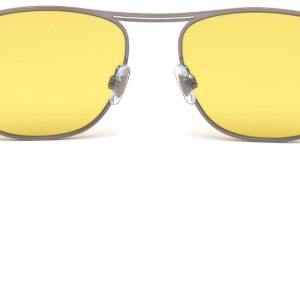 Okulary WEB EYEWEAR WE0199-14J. Okulary przeciwsłoneczne, Kolor srebrny. Mężczyzna.
