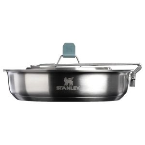 Stanley WILDFARE CORE FRY PAN COOKSET 12pz 940ml Shale+Charcoal 10-12162-006