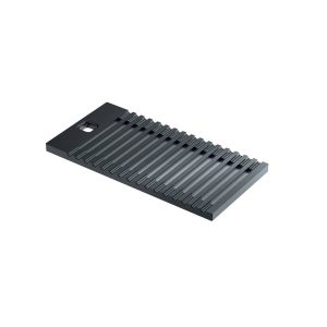 FOSTER 8100058 Czarna kratka 28 x 14 cm do koryt na akcesoria