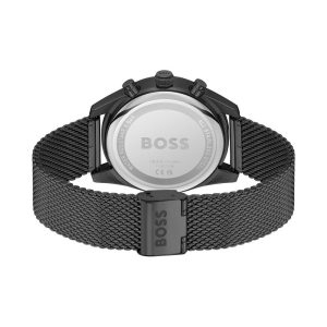 Zegarek BOSS 1514150. Kwarcowy, Kolor czarny. Mężczyzna.