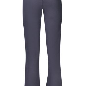 Damskie niebieskie legginsy Freddy