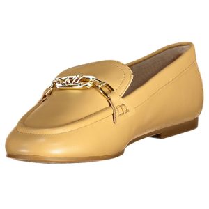 BUTY DAMSKIE KLASYCZNE BEŻOWE RALPH LAUREN