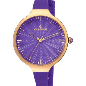 Zegarek RADIANT RA336618. Kwarcowy, Kolor PURPLE. Kobieta.