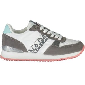 NAPAPIJRI SHOES DAMSKIE OBUWIE SPORTOWE BIAŁE