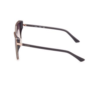 Okulary GUESS GU7871-5920B. Okulary przeciwsłoneczne, Kolor szary. Kobieta.