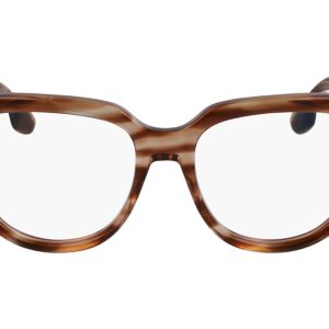 Okulary VICTORIA BECKHAM VB26745317230. EYEGLASSES, Kolor brązowy. Kobieta.