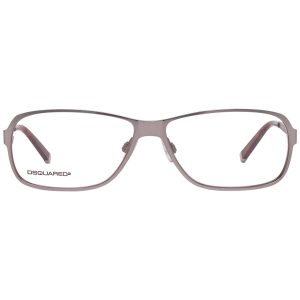 Okulary DSQUARED2 DQ5057-015-56. Okulary, Kolor GUNMETAL. Mężczyzna.